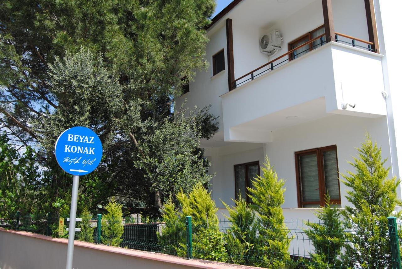 Beyaz Konak Guere المظهر الخارجي الصورة